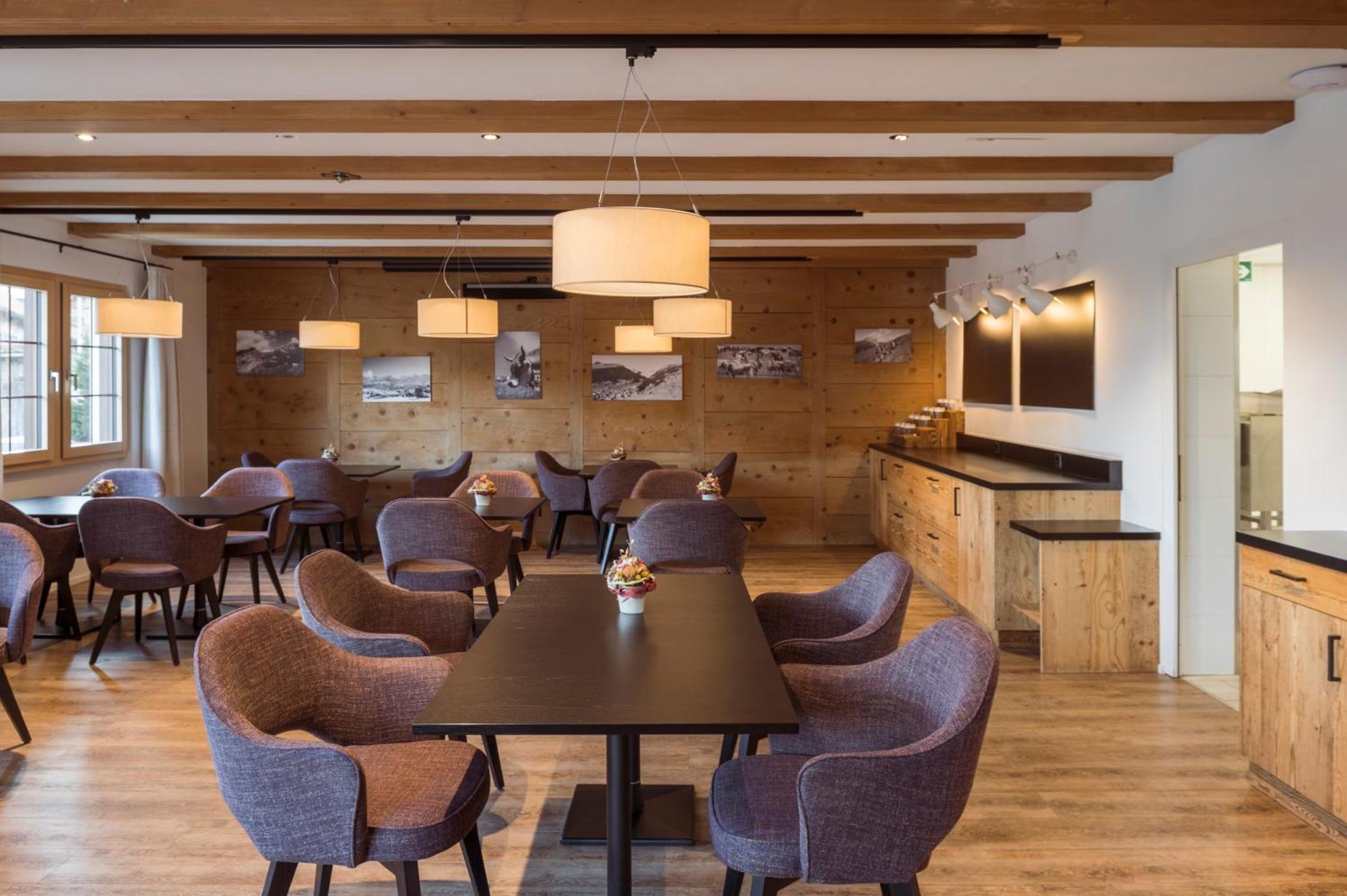 Hotel Mulin By Amanthos (Adults Only) Breil/Brigels Exterior photo