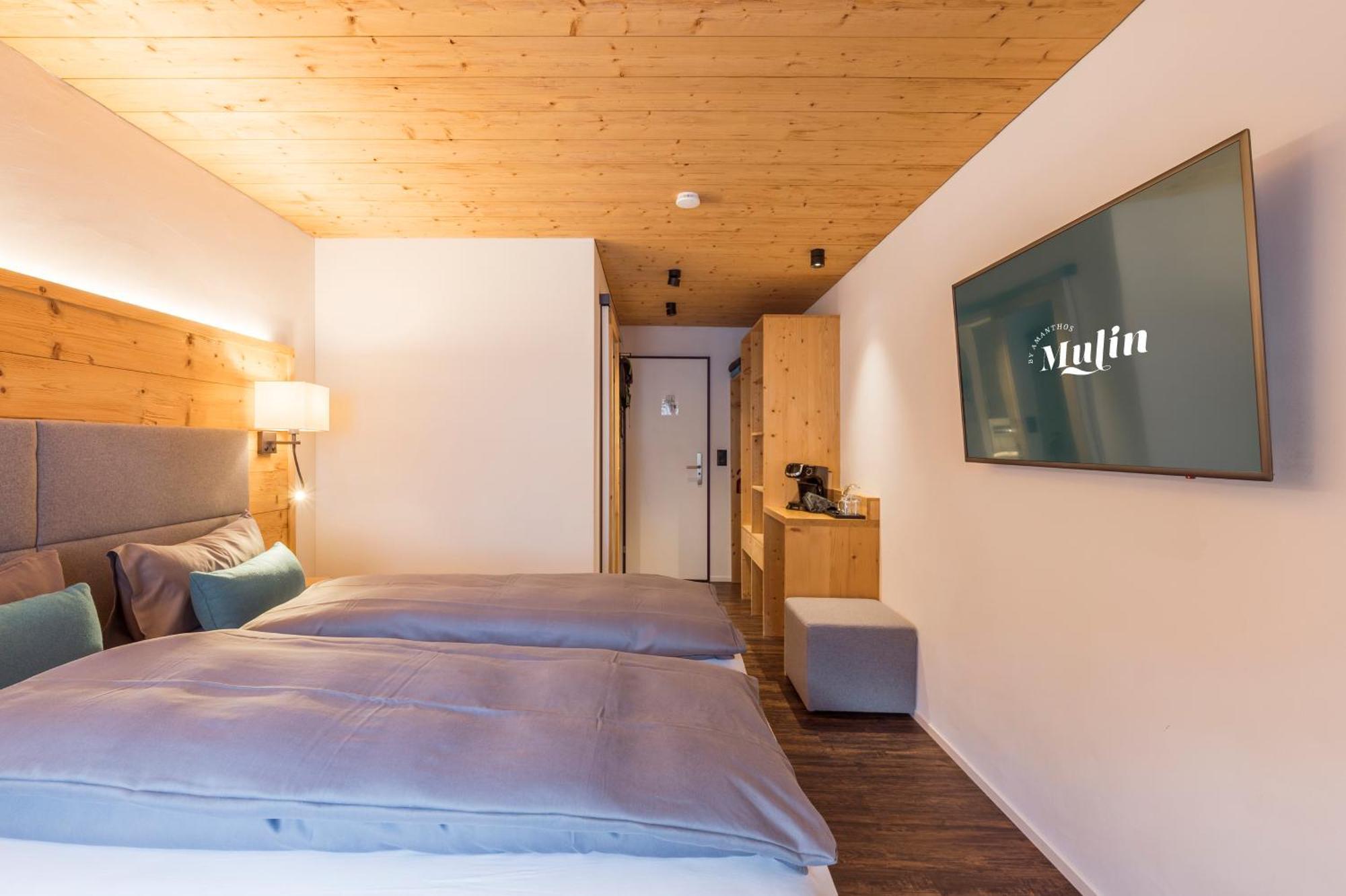 Hotel Mulin By Amanthos (Adults Only) Breil/Brigels Exterior photo