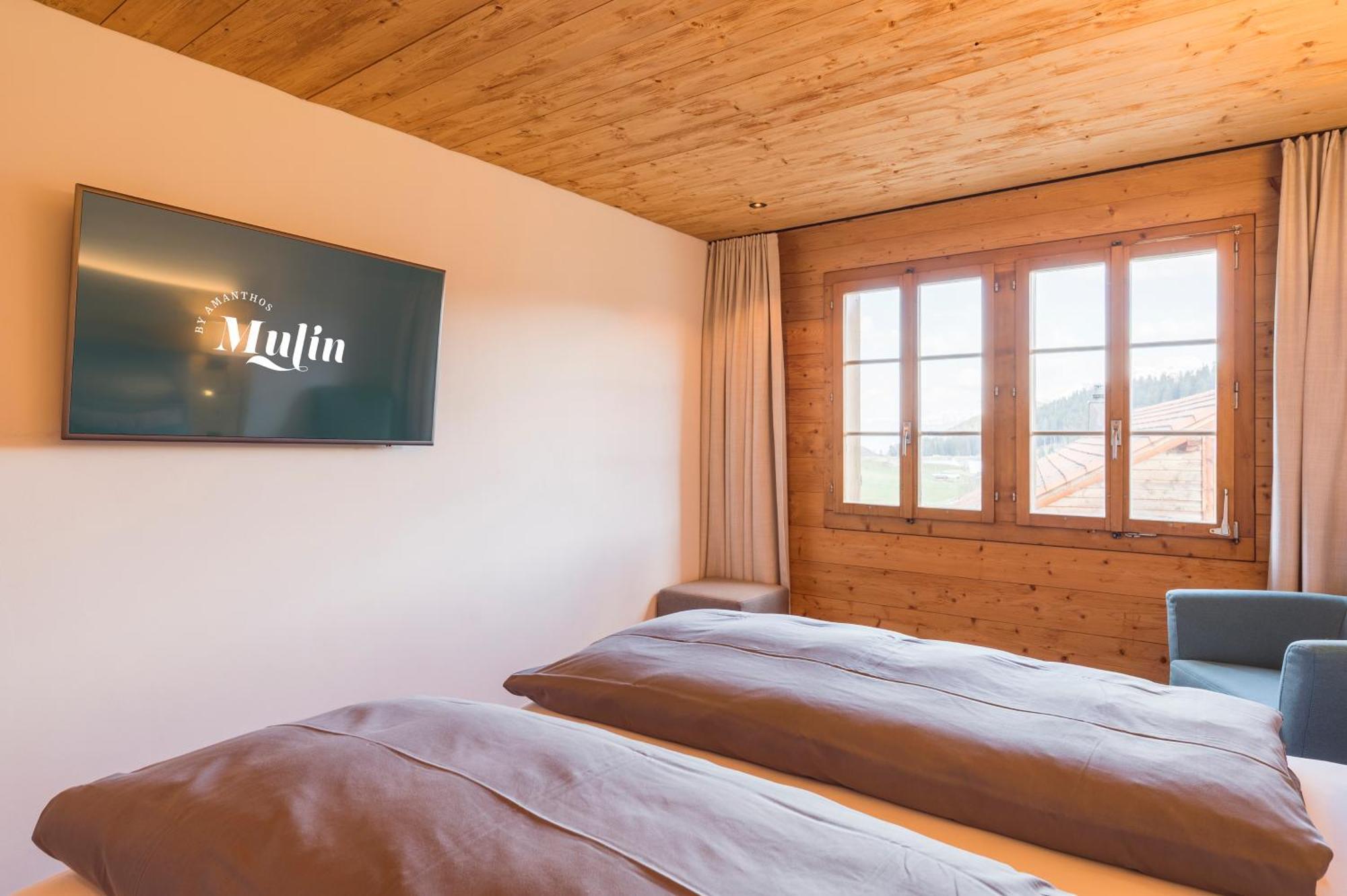Hotel Mulin By Amanthos (Adults Only) Breil/Brigels Exterior photo